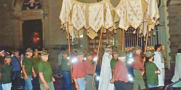 Giovedì la festivita’ del Corpus Domini a Borgo. Tutte le info