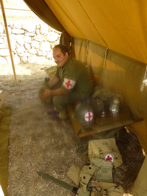 1-2 luglio: un weekend a Firenzuola per rivivere il passaggio della guerra