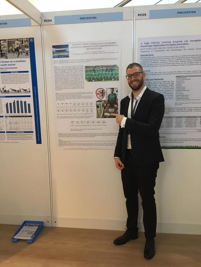 Fortis Juventus. Uno studio scientifico presentato al Camp Nou di Barcellona