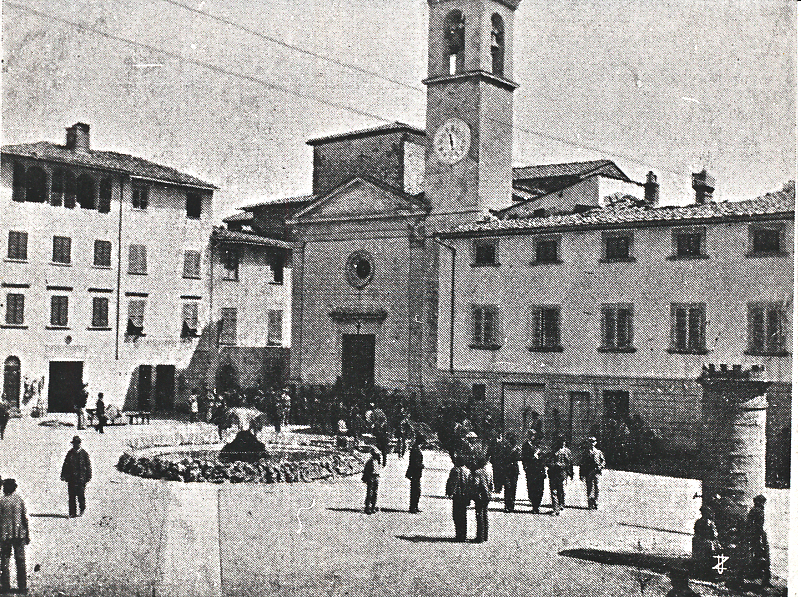 VICCHIO FINE '800 Senzanome