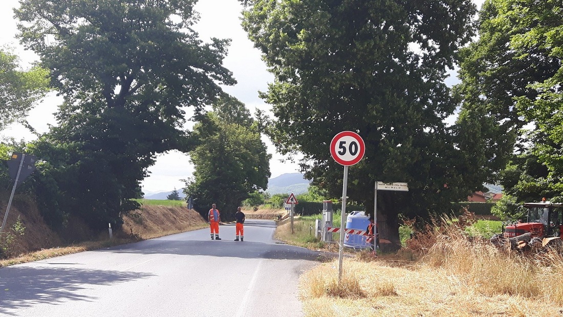 Rabatta - Villa Martini. Interrogazione delle opposizioni su una zona virtualmente isolata