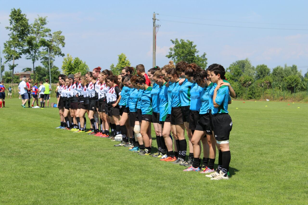 Emozioni di fine stagione. Le Amazzoni del Rugby Mugello in evidenza alle finali nazionali