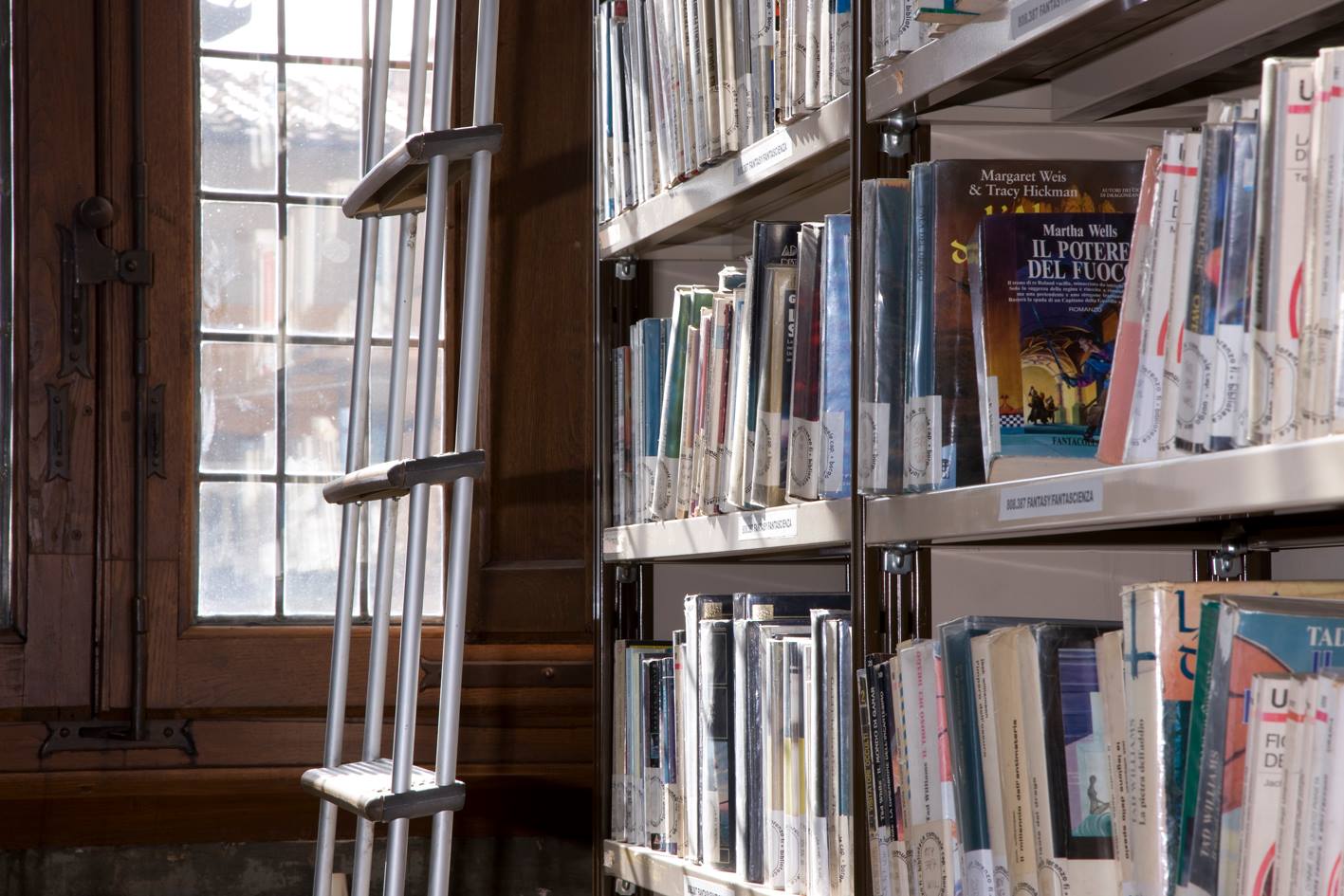 Biblioteca di Borgo San Lorenzo: novità per essere più vicina ai cittadini