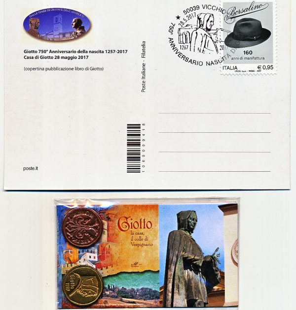 Storico pomeriggio alla casa di Giotto a Vespignano