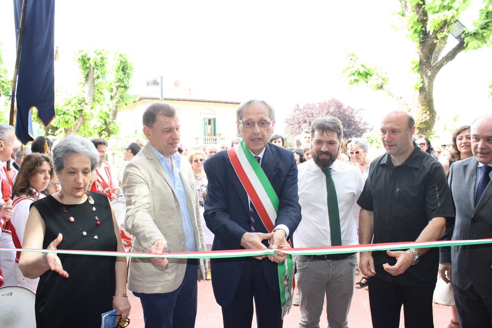 Itinerario 'giottesco' in Mugello, tutti i dettagli e le opere. Stamani il taglio del nastro