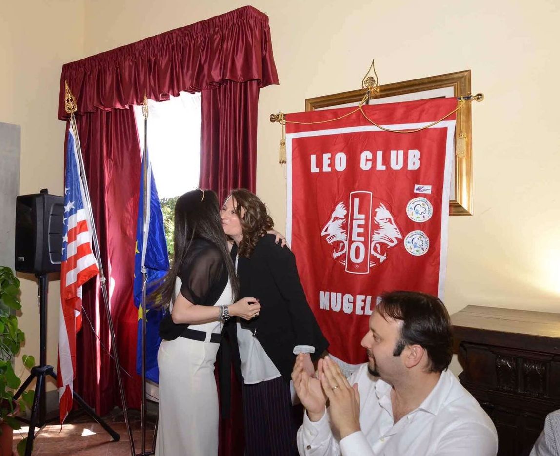 Guendalina Mascherini nuova presidente per il Leo Club Mugello