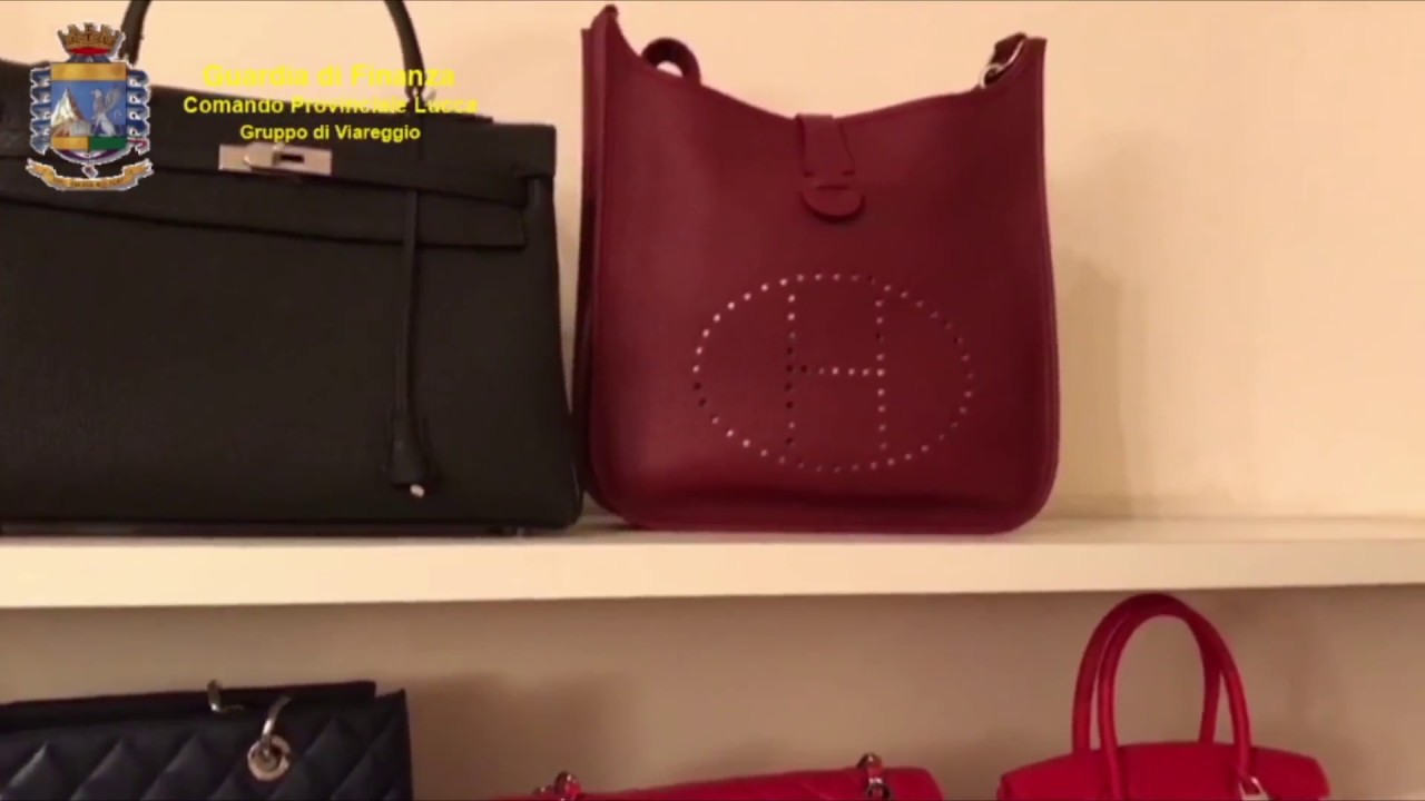 Borse contraffatte. Cinque mugellani ai domiciliari: A Borgo la mente del giro extralusso'