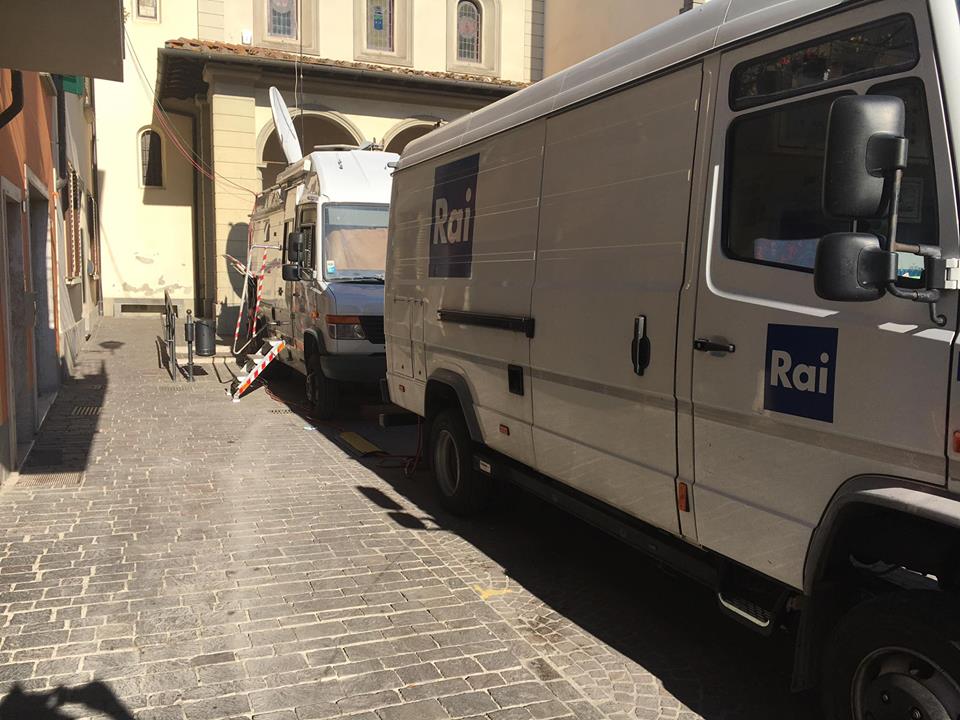 vicchio tv Piazza Giotto