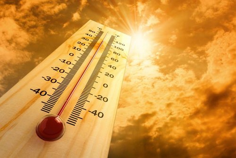 Caldo. Giovedì il picco: in sei ore da 24 a 38 gradi