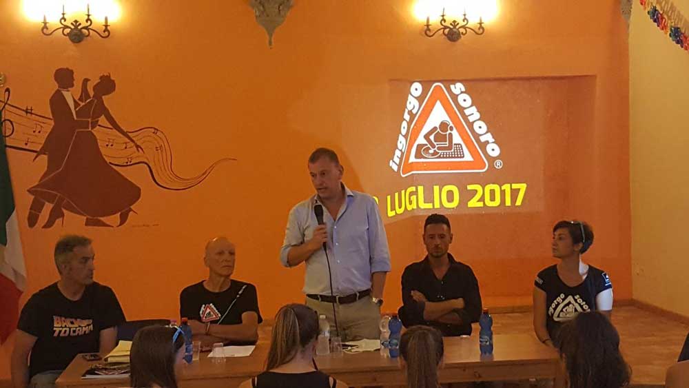 Ingorgo Sonoro 2017. Ecco come sarà garantita la sicurezza