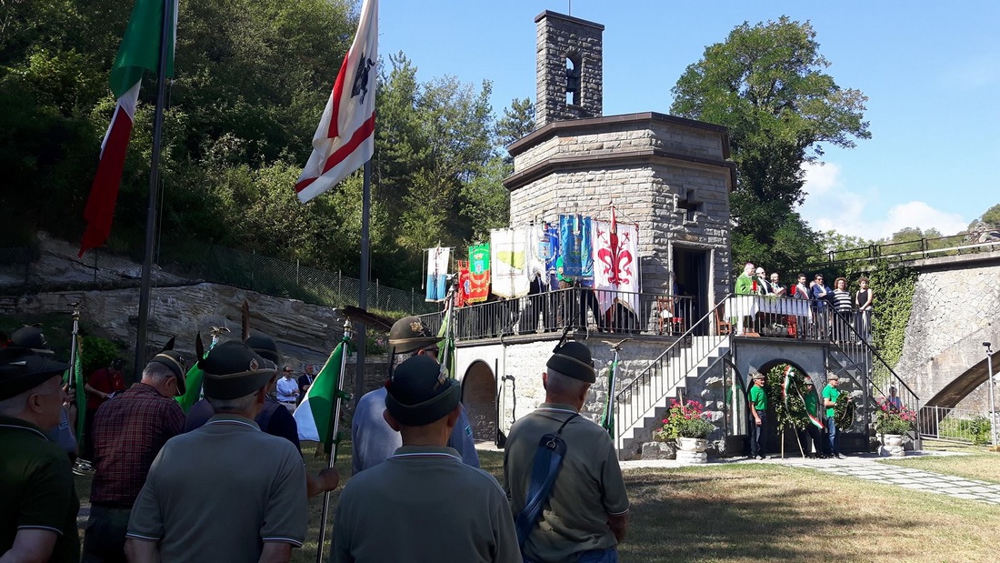 Crespino. La commemorazione, per non dimenticare