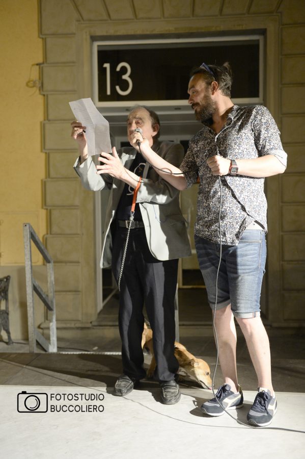 Mercoledì nel Borgo a quattro zampe. Le foto della serata