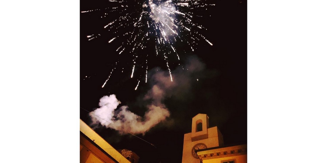 Mercoledì Nel Borgo. Partenza... col botto!