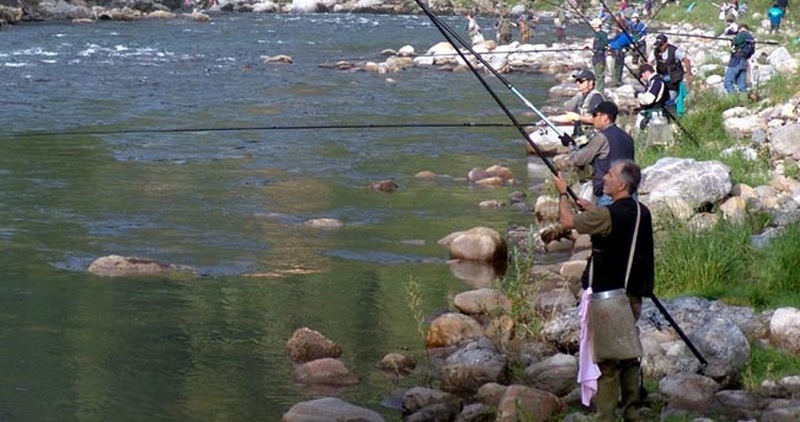 Pesca, i risultati dei mugellani. Della Rocca guida il Rapezzi