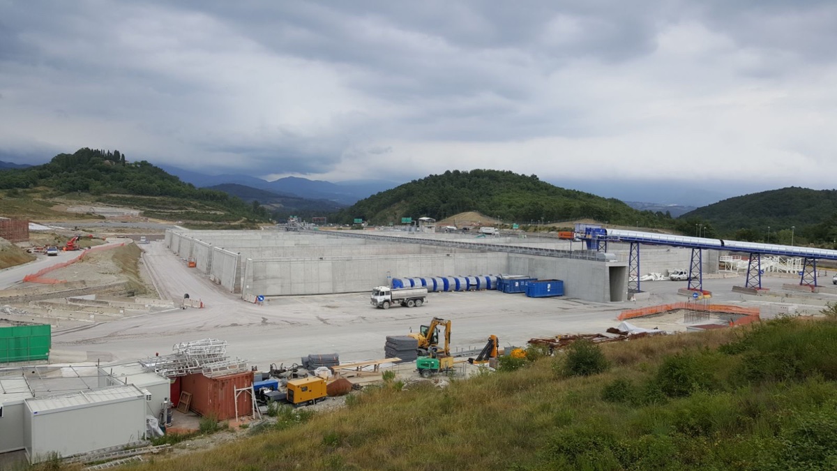 Cantieri autostrada. Operai non pagati, domani presidio al Cornocchio (Barberino)