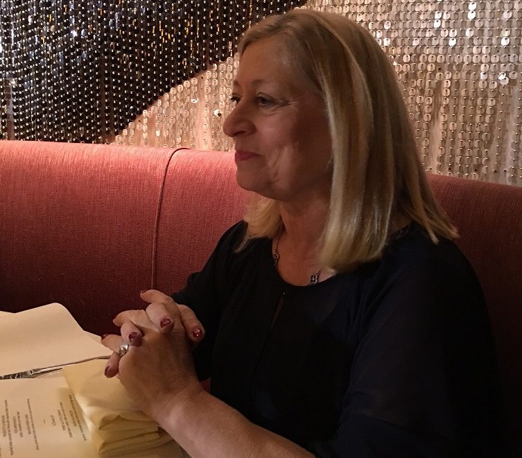 Una marradese in Usa. Giuliana Ridolfi coordinatrice Forza Italia a New York