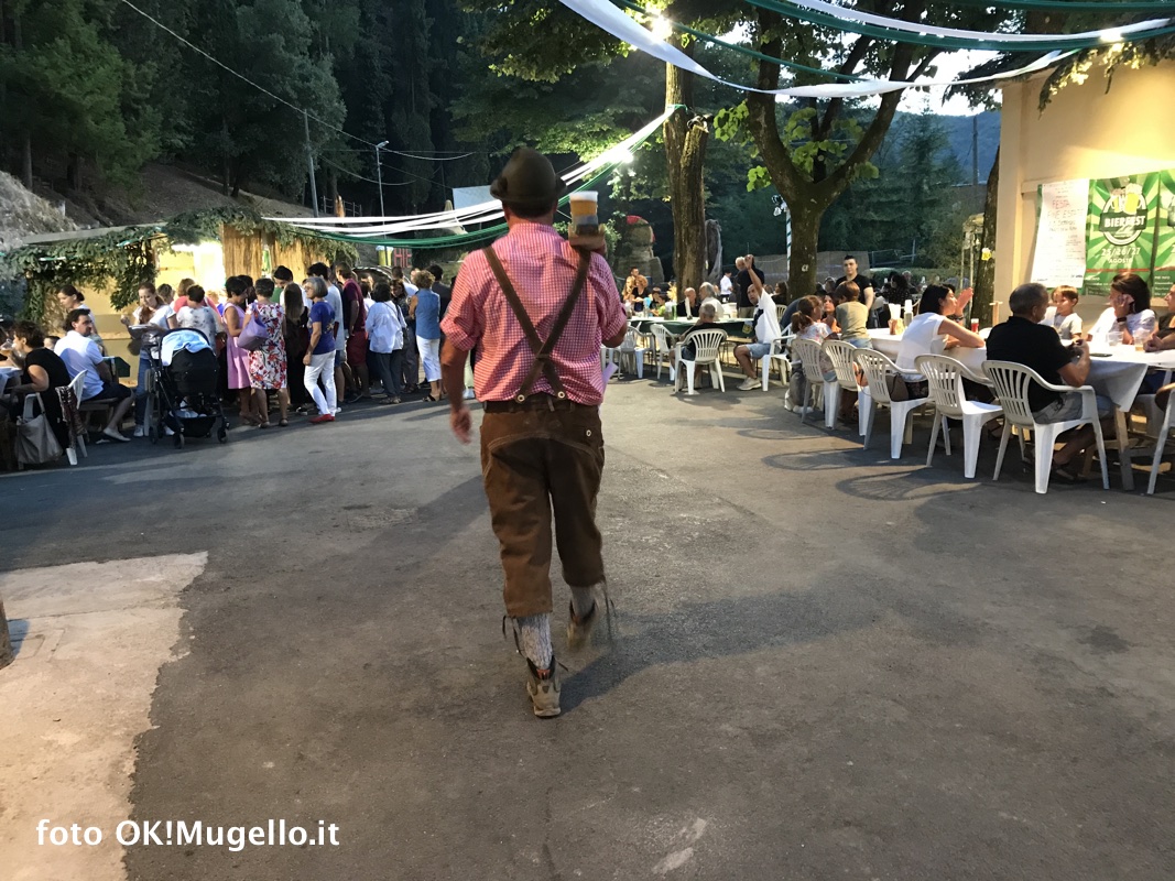 Bierfest a San Godenzo