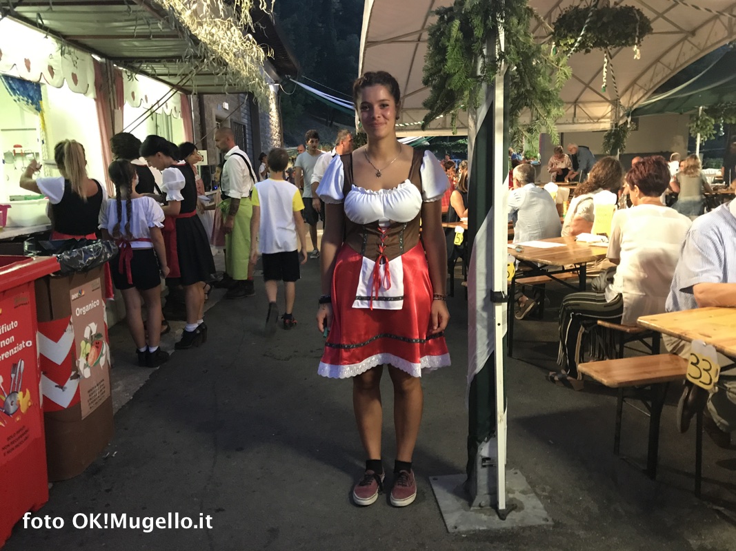 Successo per il Bierfest a San Godenzo