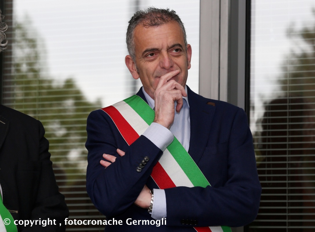 La nota del Sindaco Scarpelli sull'incendio di Pratalecchia finalmente spento