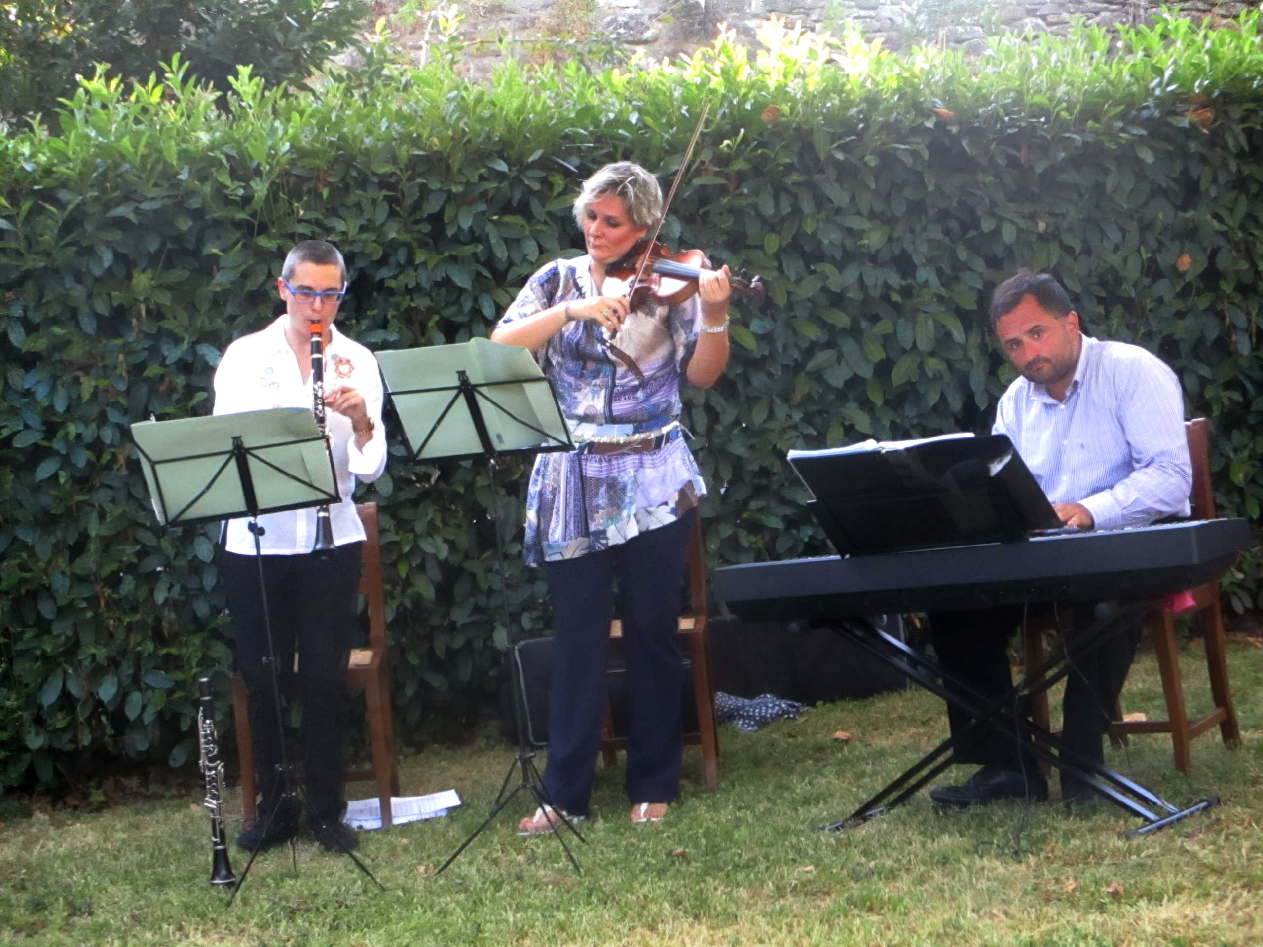 Omaggio a Scarperia al maestro Elio Lippi. Foto dell'evento