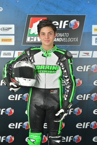 Grave incidente durante le prove del CIV al Mugello. Interviene l'elisoccorso