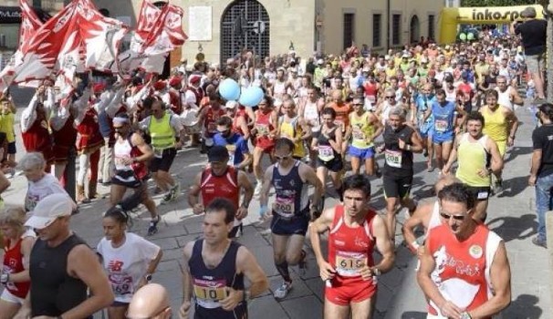 Conferenza stampa di presentazione della Maratona del Mugello