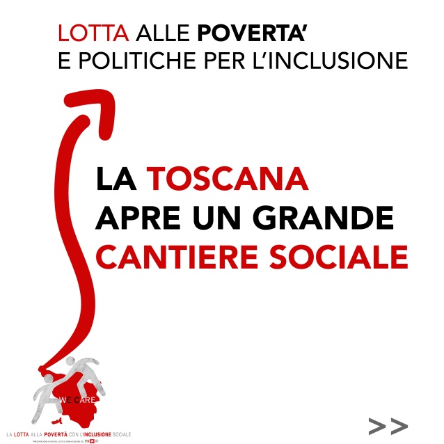 Lotta alla povertà e politiche per l’inclusione