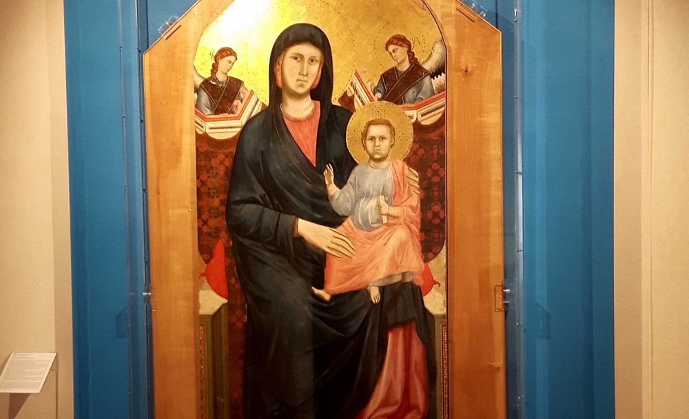 Vicchio & Giotto. La Madonna di San Giorgio alla Costa resterà fino al 7 gennaio