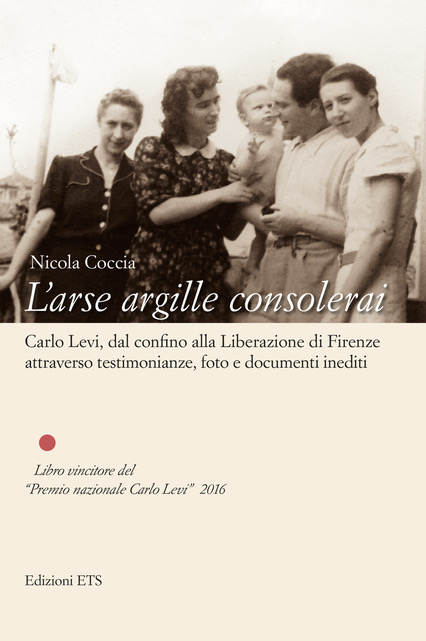 Coccia racconta Carlo Levi. La presentazione del libro a Pontassieve