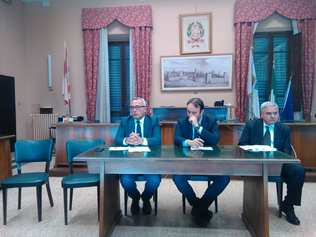 Banda ultralarga a Borgo e Frazioni? Stamani il punto in Comune a Borgo