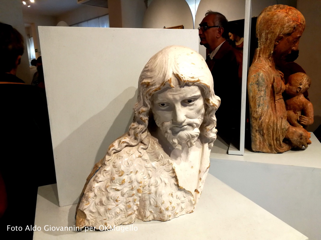 Un fine settimana dedicato a Giotto. Cronache da Vicchio, con... un gelato