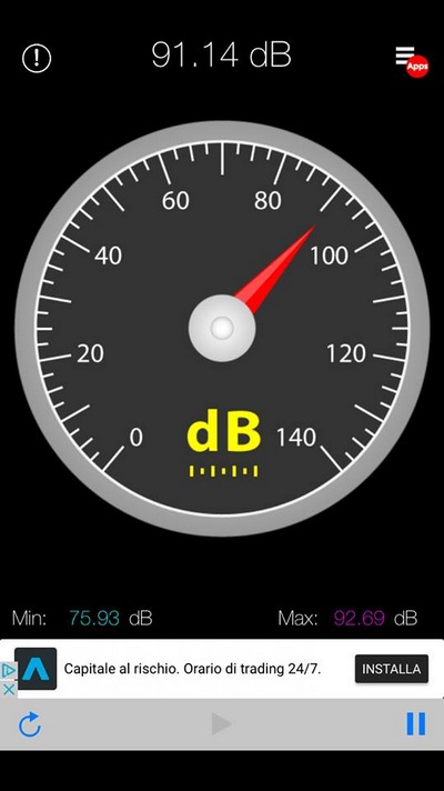 decibel 3.1
