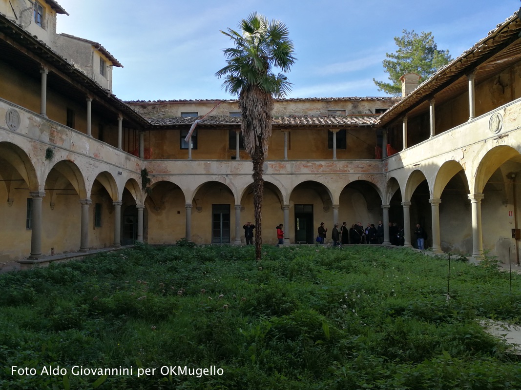 Luco. L'ex ospedale in Commissione Regionale, nell'attesa di novità sostanziali