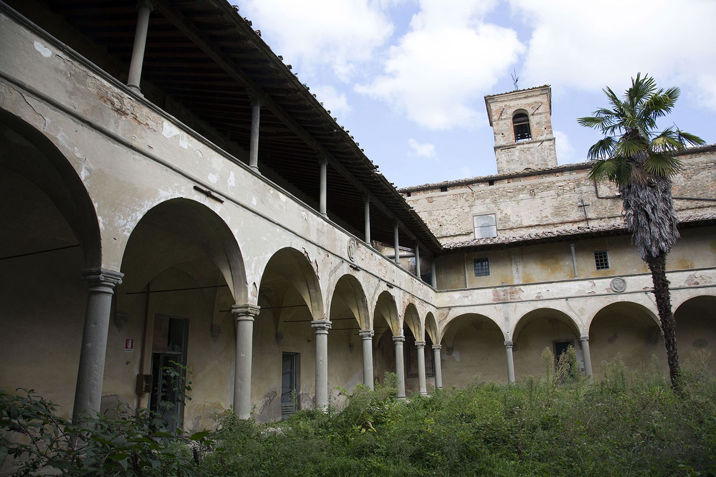 Luco, confermata la visita all'ex ospedale, giovedì arriva la Commissione Regionale