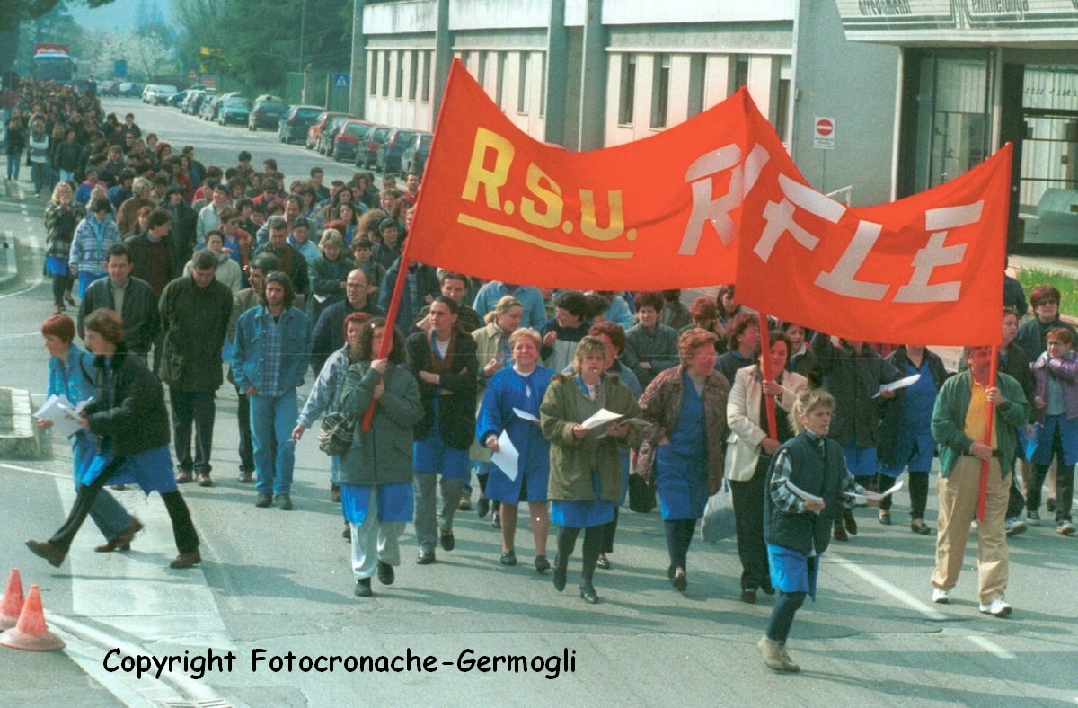 Altri due licenziamenti alla Rifle. Siamo a 5 da ottobre