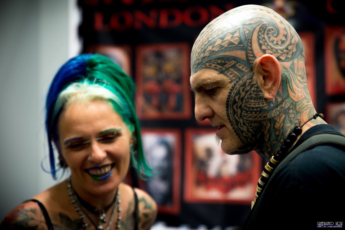 Inizia la decima edizione del Florence Tattoo Convention. Molte le novità