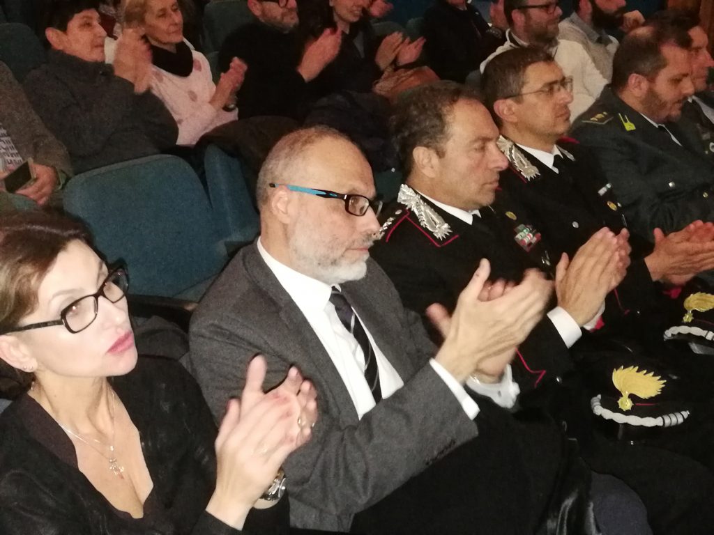 Legalità senza confini: Marcello Viola a Borgo.