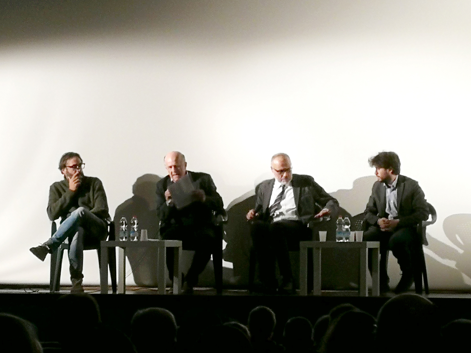 Tavola Rotonda Marcello Viola