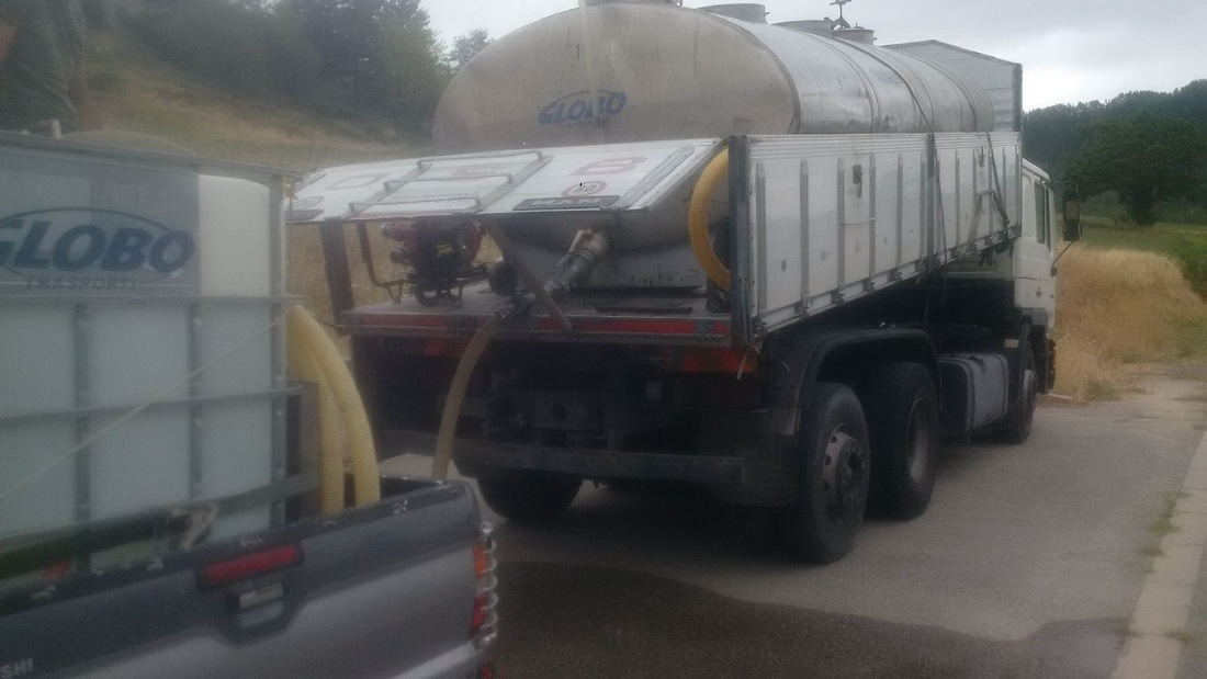 Marradi. Camosciano senz'acqua tre giorni a settimana. La denuncia di Mauro Ridolfi