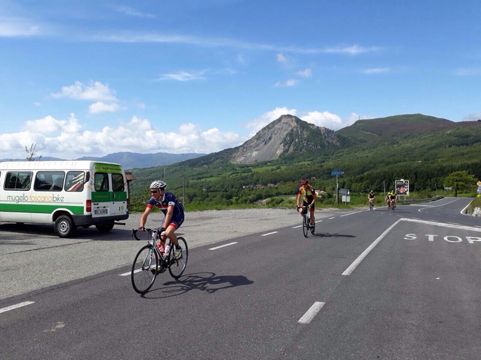 Mugello in bike, premio ai ciclisti 'brevettati'