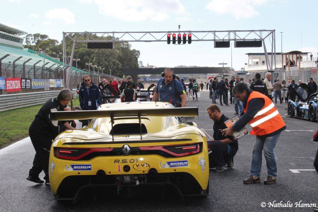 Max Mugelli in evidenza anche alla 6 ore di Estoril