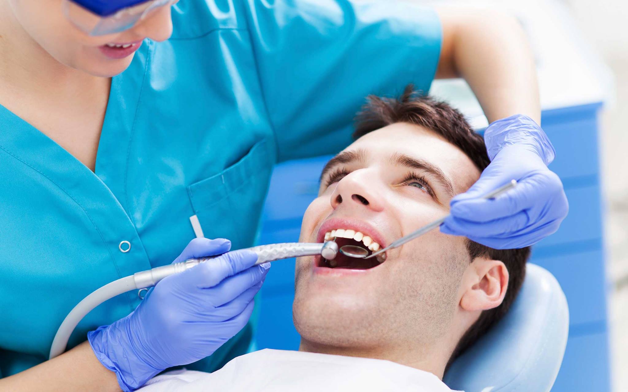 Dentista a Bergamo? Uno ogni mille abitanti