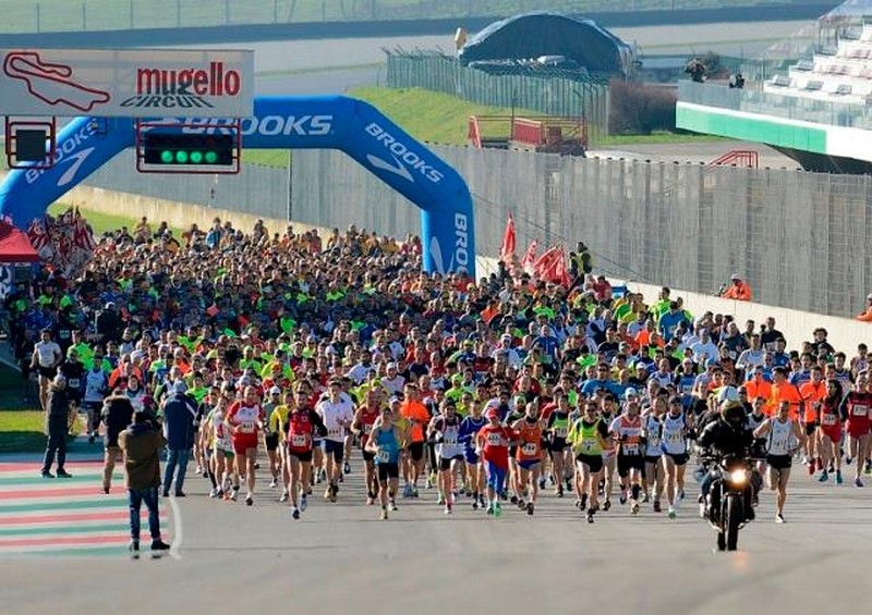 Mugello Gp Run: due giorni di corsa. Il programma completo