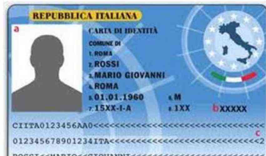 Carta d'identità elettronica. E' già possibile richiederla a Borgo. Chi la può richiedere e come