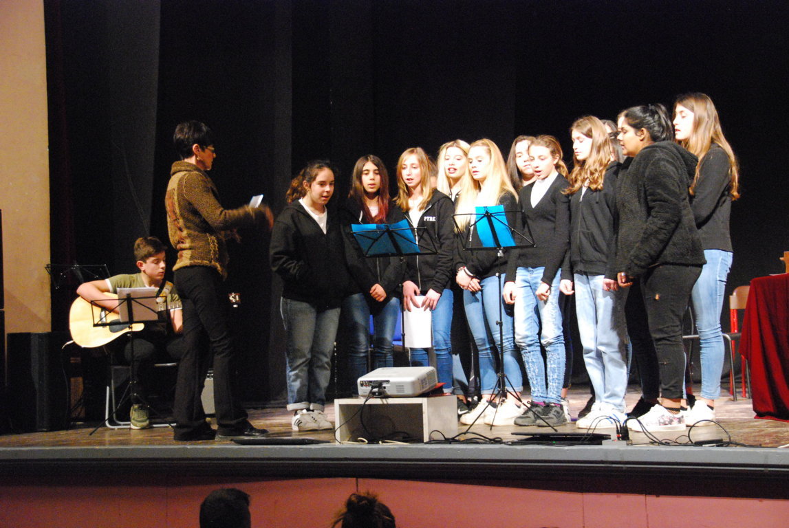 Vicchio & la Memoria. Le foto dello spettacolo dei ragazzi. E quest'anno partiranno in 14