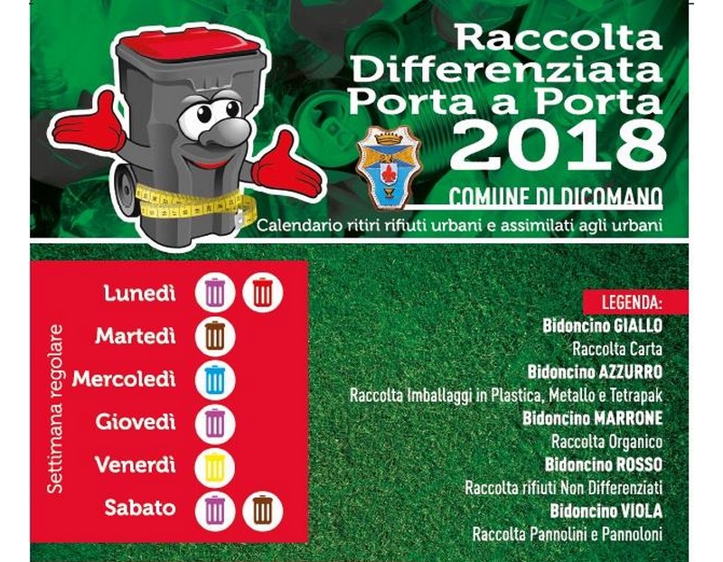 porta porta apertura