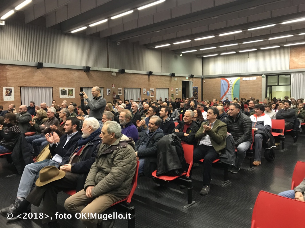 Premiati a Borgo gli atleti mugellani eccellenti