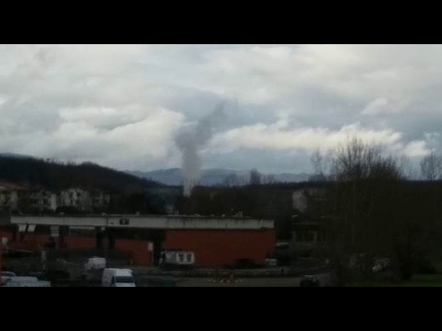 Massorondinaio & bitume. Nuova lettera (e video) preoccupati per le emissioni