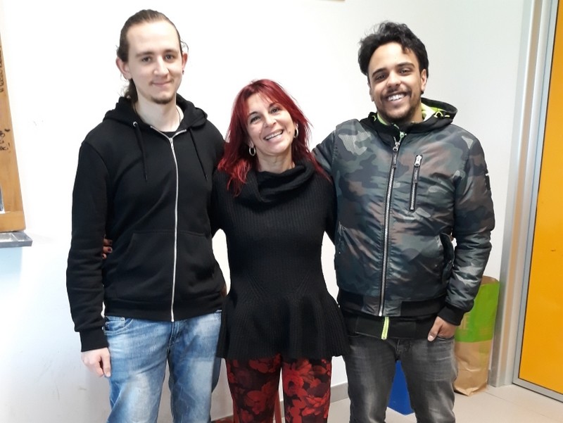 Chino Chini. Una prof e due studenti al 'viaggio nella storia': da Trieste a Fiume