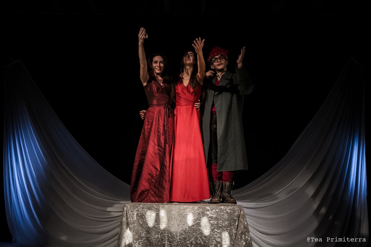 'Biancaneve, sei bellissima'. Grande successo a Barberino di Crest teatro